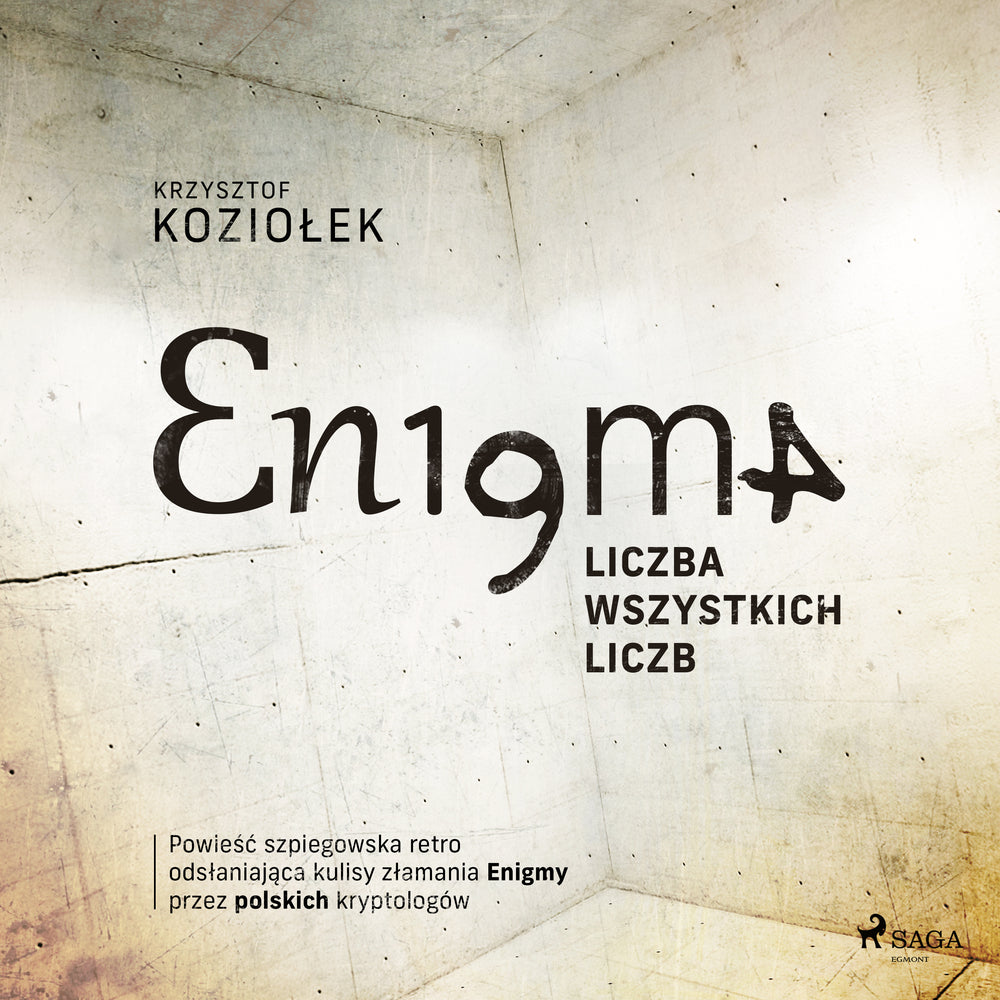 Enigma: liczba wszystkich liczb