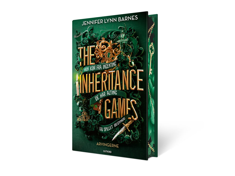 The Inheritance Games - Arvingerne