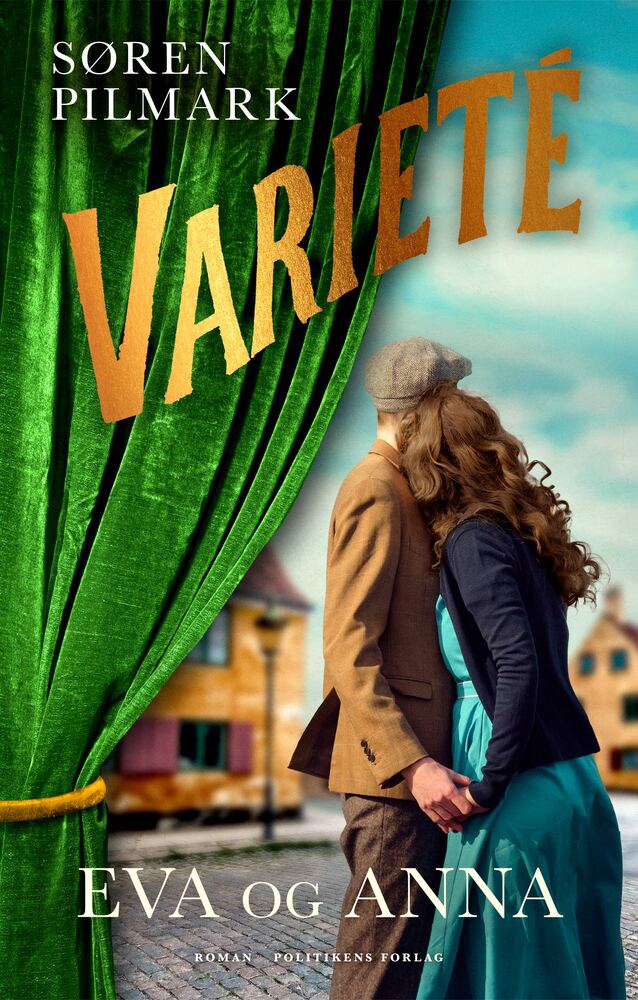 Varieté. Eva og Anna