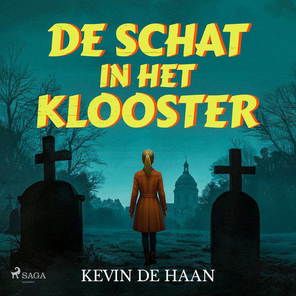 De schat in het klooster