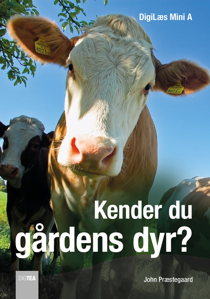 Kender du gårdens dyr?