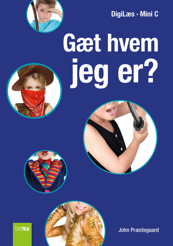 Gæt hvem jeg er?