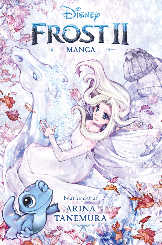 Disney Frost II MANGA
