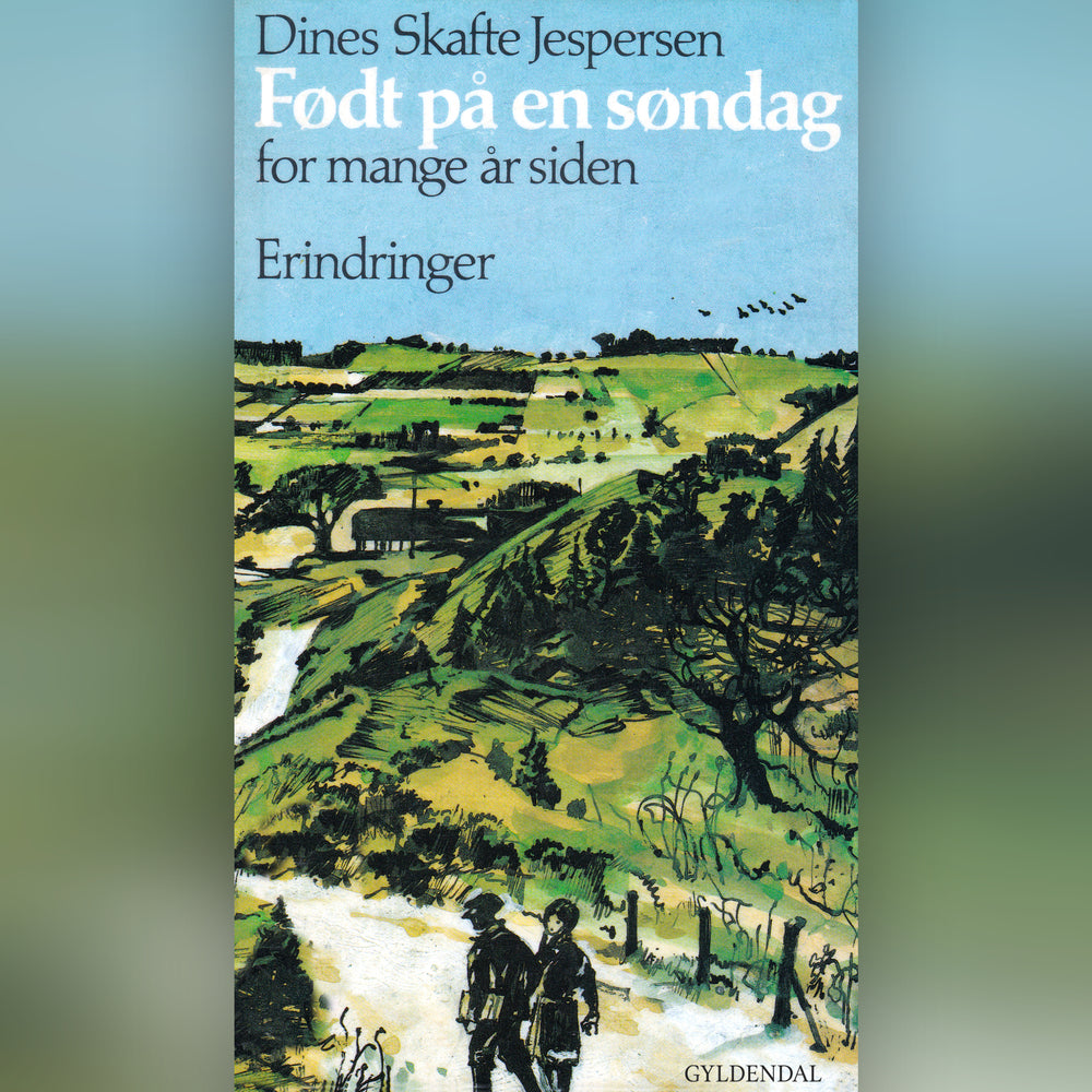 Født på en søndag for mange år siden