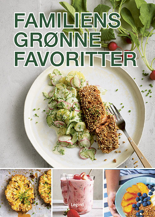 Familiens grønne favoriter - Særudgave