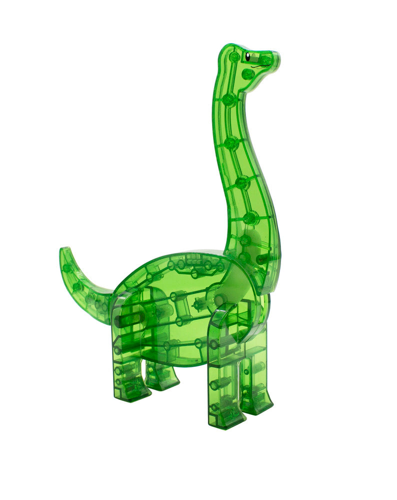 MAGNA-TILES Dinos sæt 5 stk
