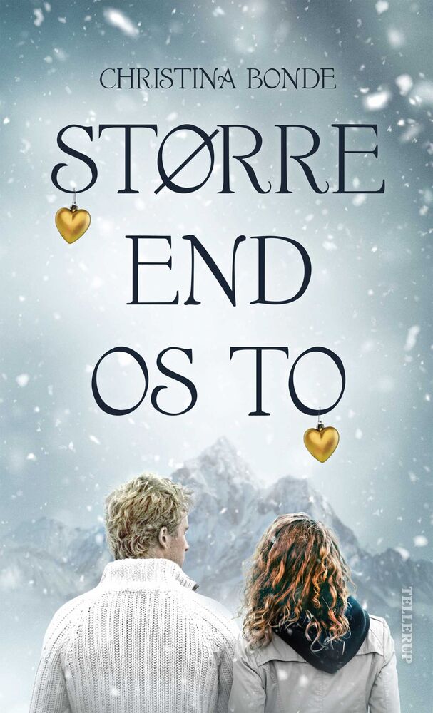 Større end os to