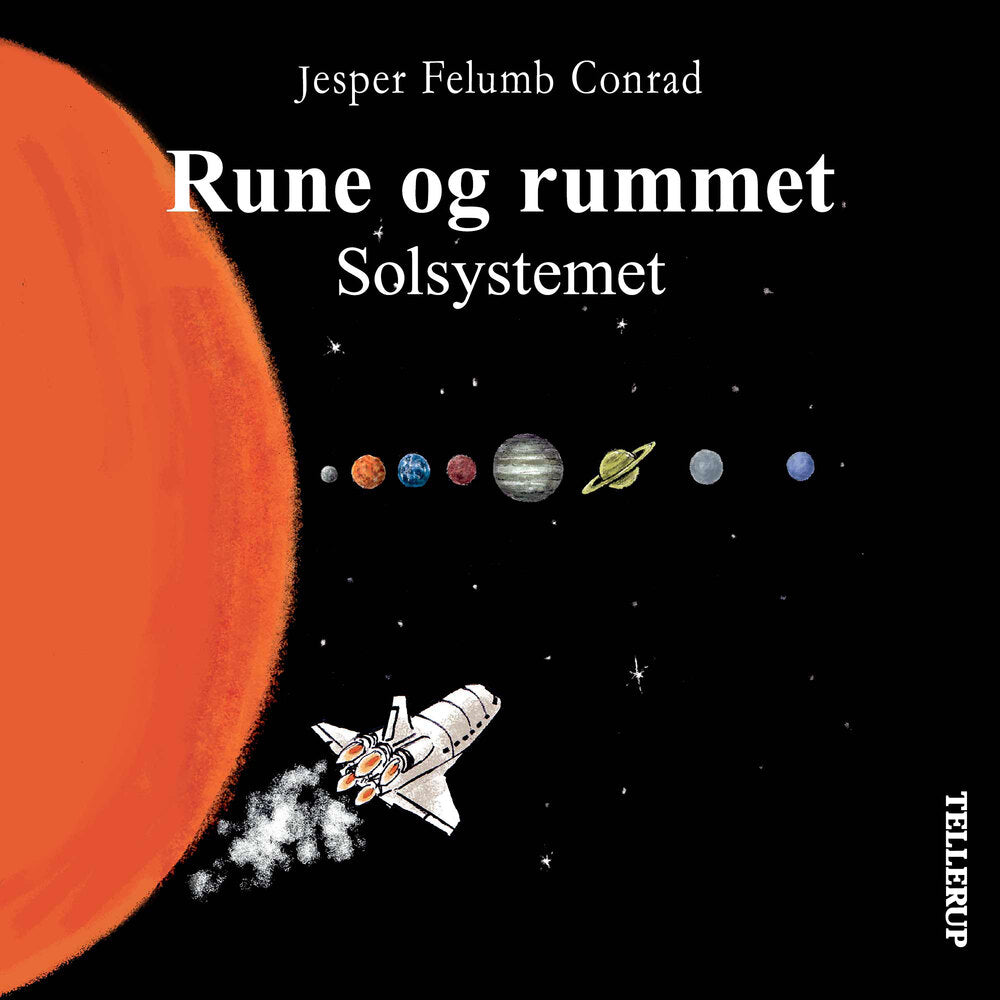 Rune og rummet #1: Solsystemet