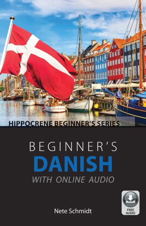 Beginner's Danish With Online Audio