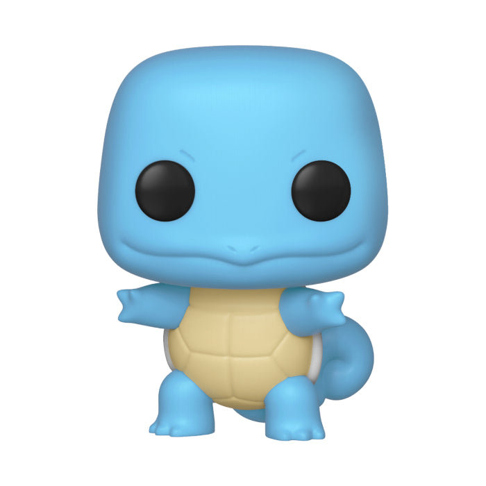 Funko POP Vinyl Pokemon Squirtle