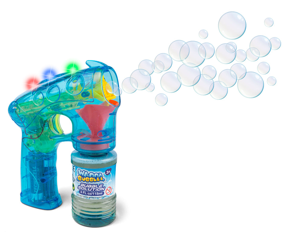 Elektrisk boblepistol 118 ml