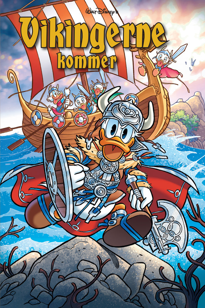 Vikingerne kommer