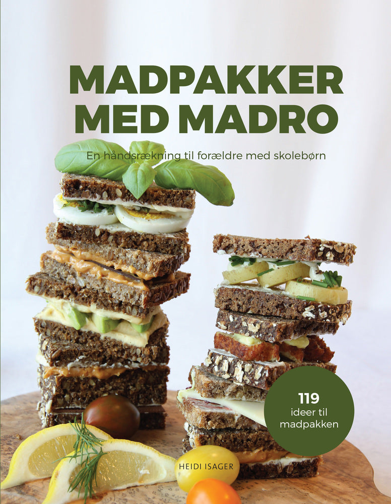 Madpakker med madro