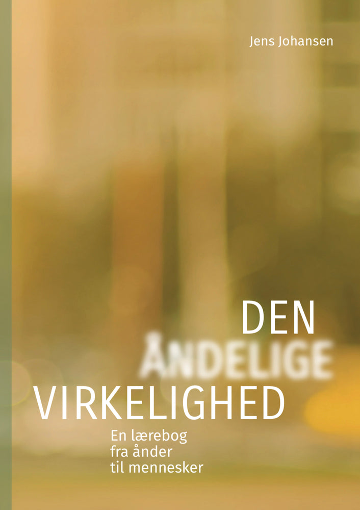 Den åndelige virkelighed