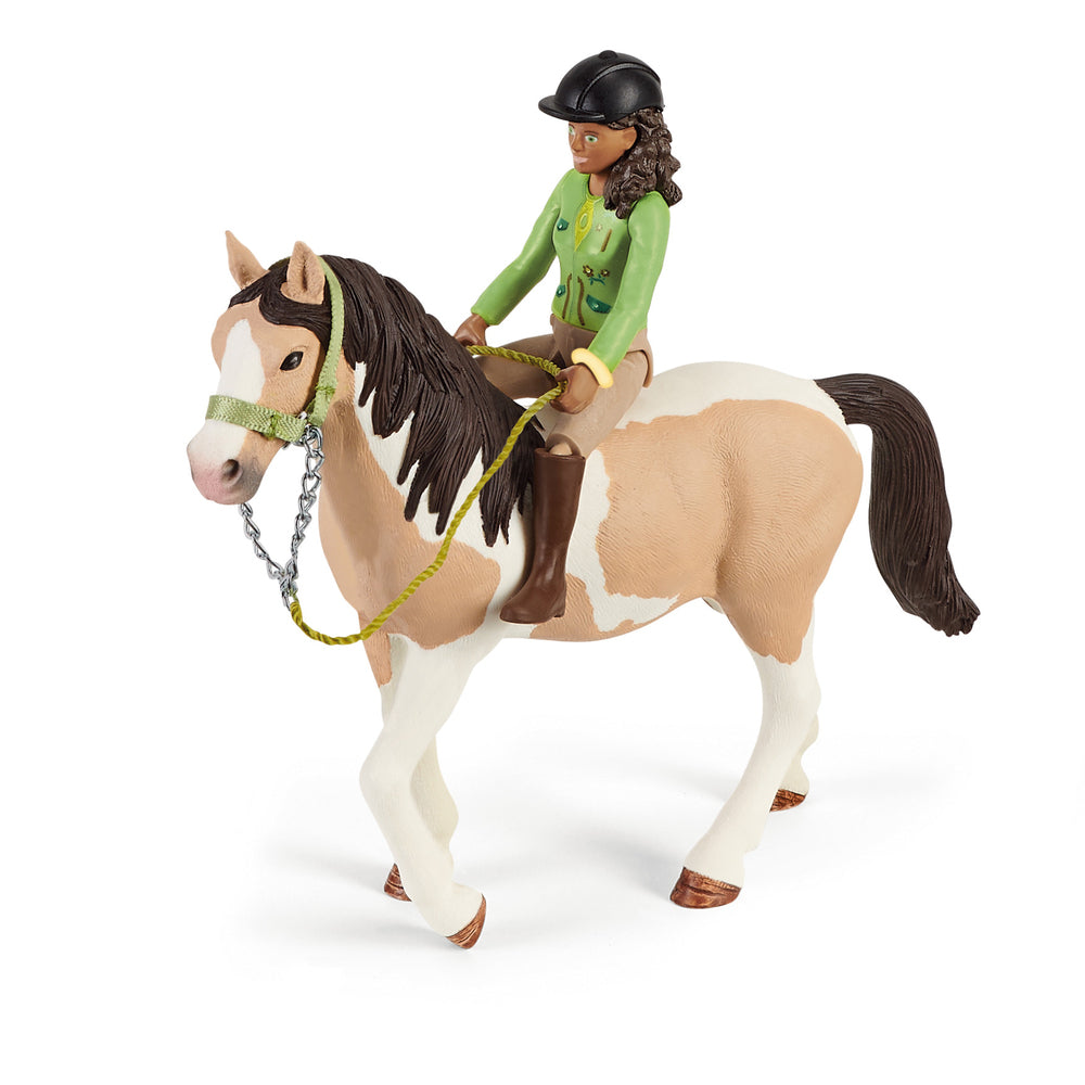 Horse Club, Sarahs campingudflugt