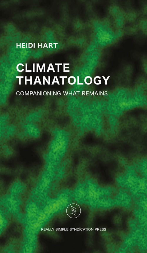 Climate Thanatology