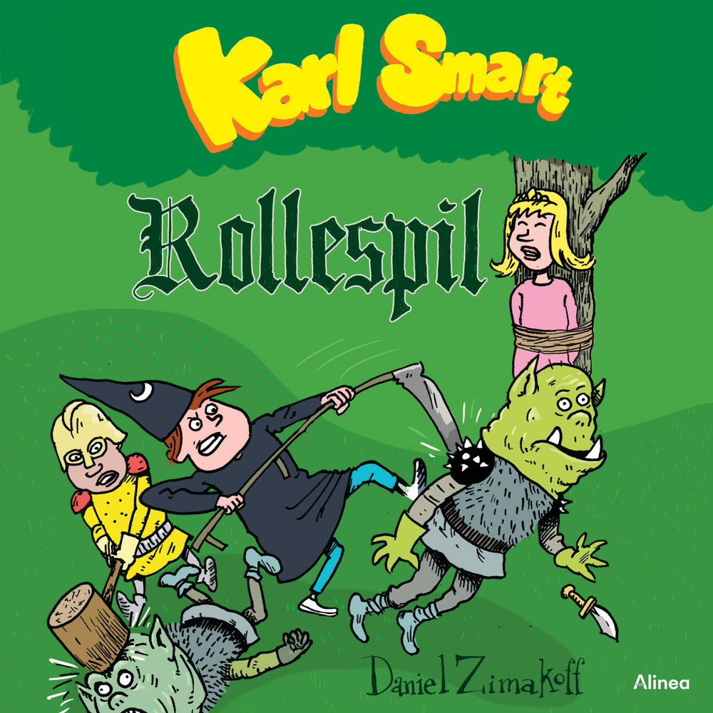 Karl Smart - Rollespil