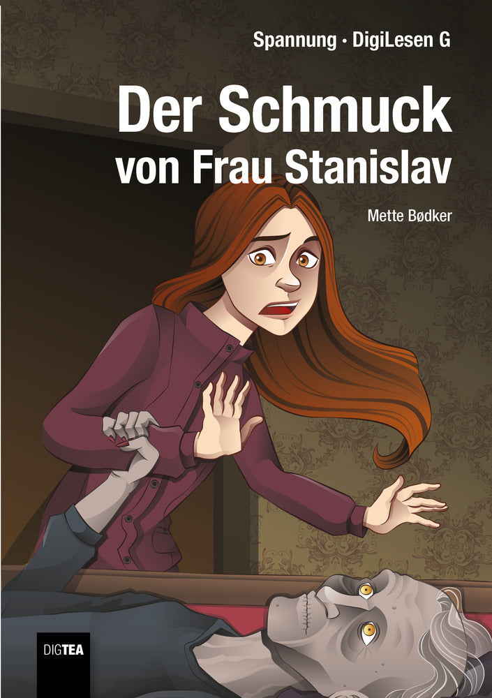 Der Schmuck von Frau Stanislav