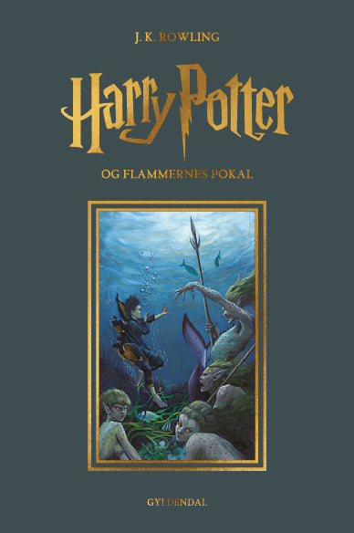 Harry Potter 1-7 - 25 års jubilæumsudgaver i bokssæt