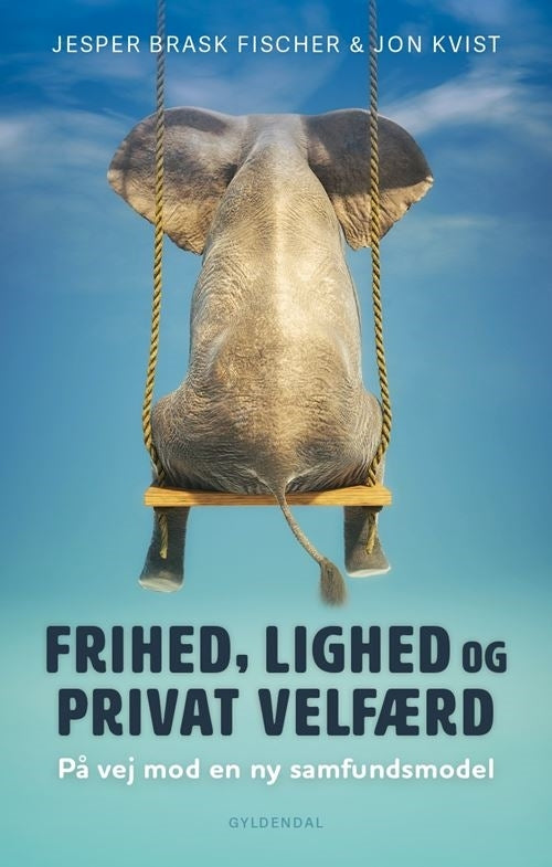 Frihed, lighed og privat velfærd