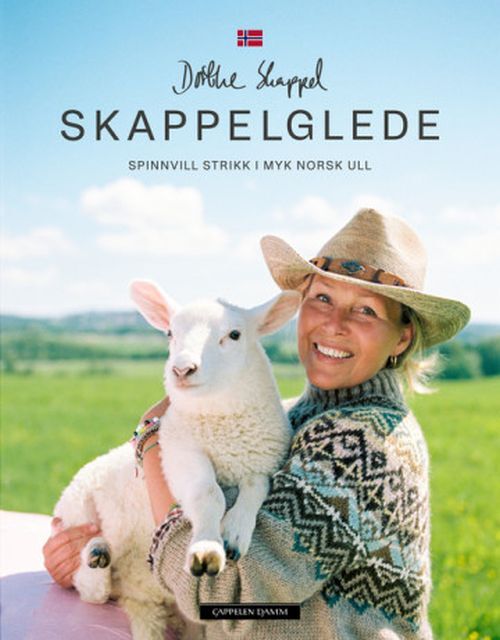 Skappelglede : spinnvill strikk i myk norsk ull
