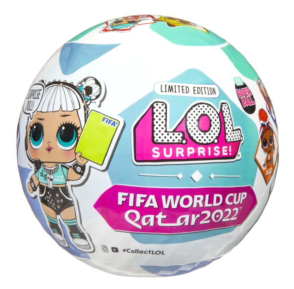 L.O.L. X FIFA World Cup Qatar 2022
