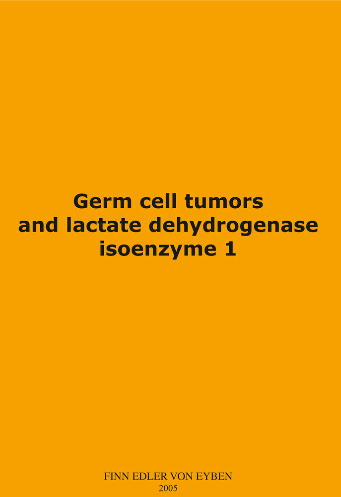 Germ cell tumors and lactate dehydrogenase
