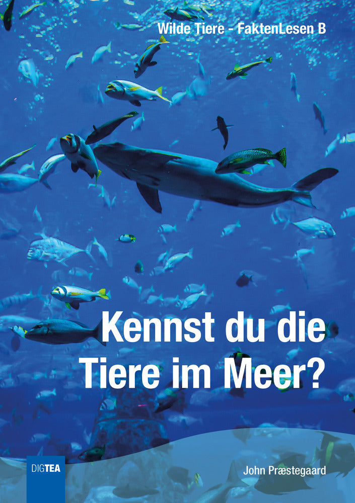 Kennst du die Tiere im Meer?