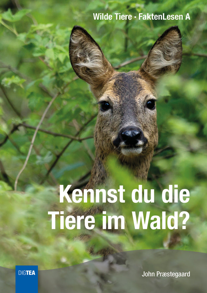 Kennst du die Tiere im Wald?