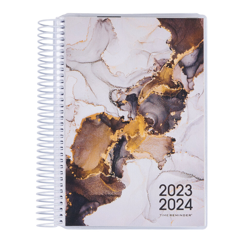 2023/24 stor 2 i 1 med en dag pr. side