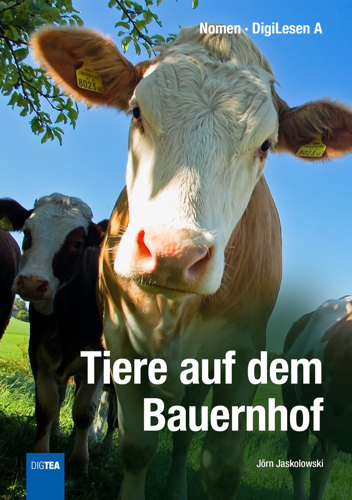 Tiere auf dem Bauernhof