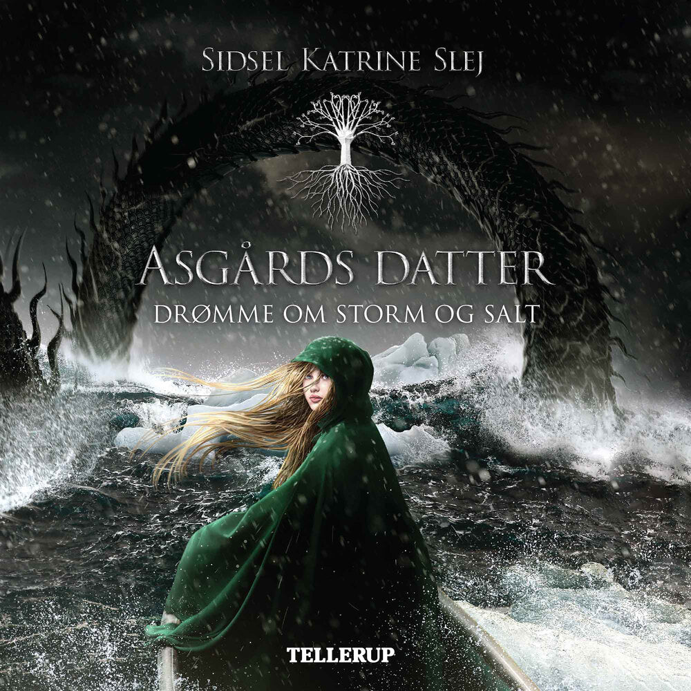 Asgårds datter #2: Drømme om storm og salt