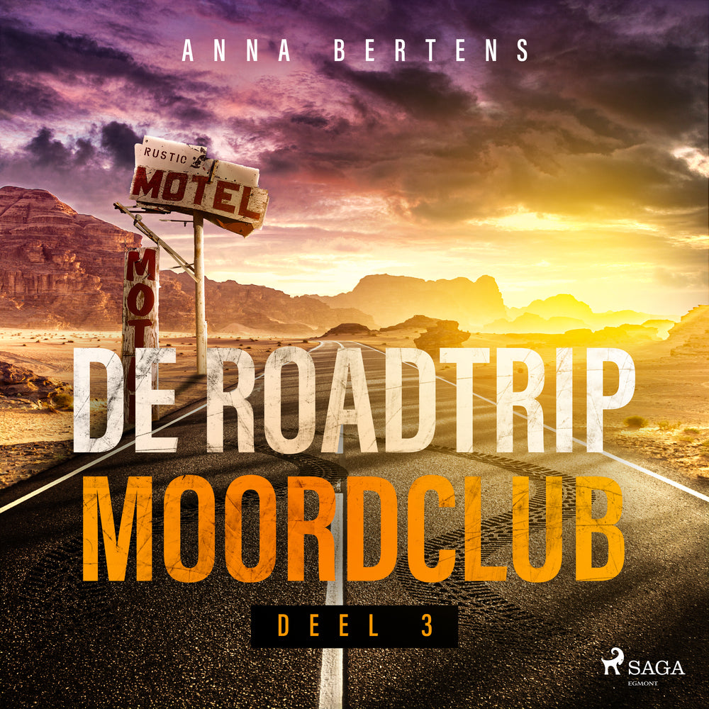 De Roadtrip Moordclub - deel 3