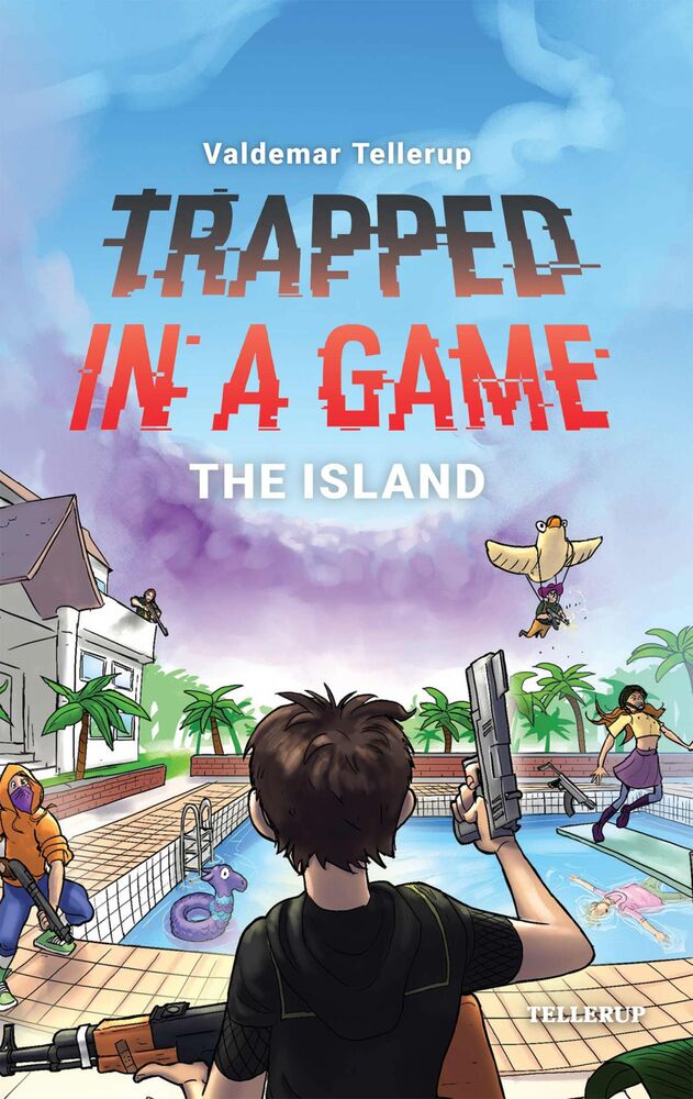 Trapped in a Game #1: The Island