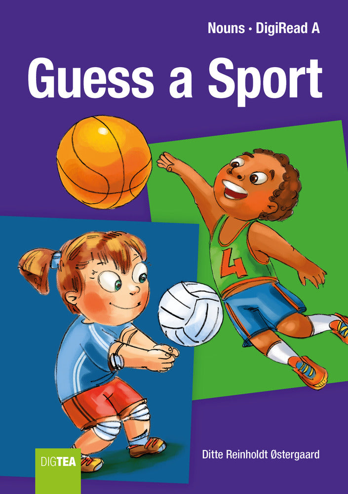 Guess a Sport