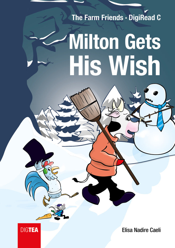 Milton Gets His Wish