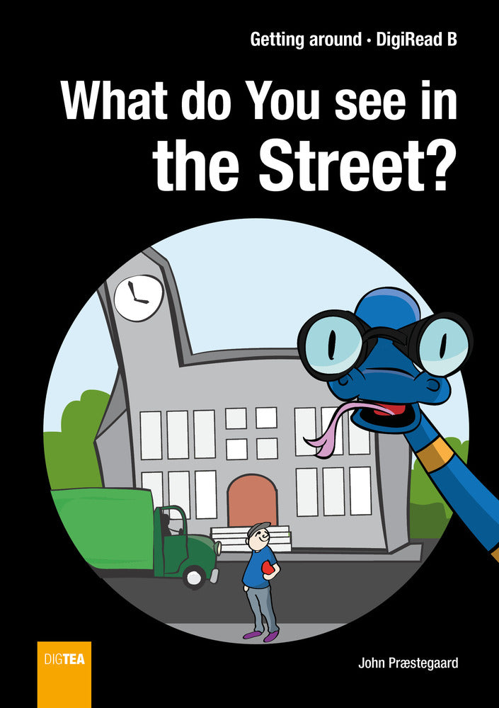 What do You see in the Street?