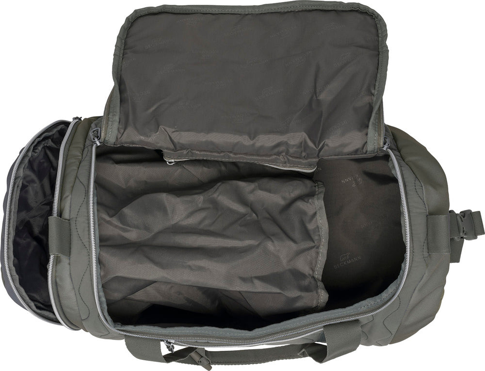 Beckmann Sport Green Padded