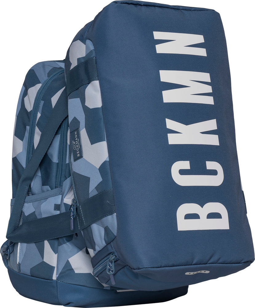 Beckmann Sport Jr. Blue Camo