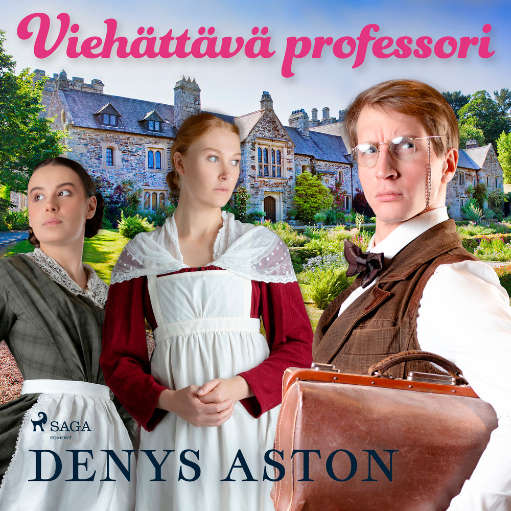 Viehättävä professori