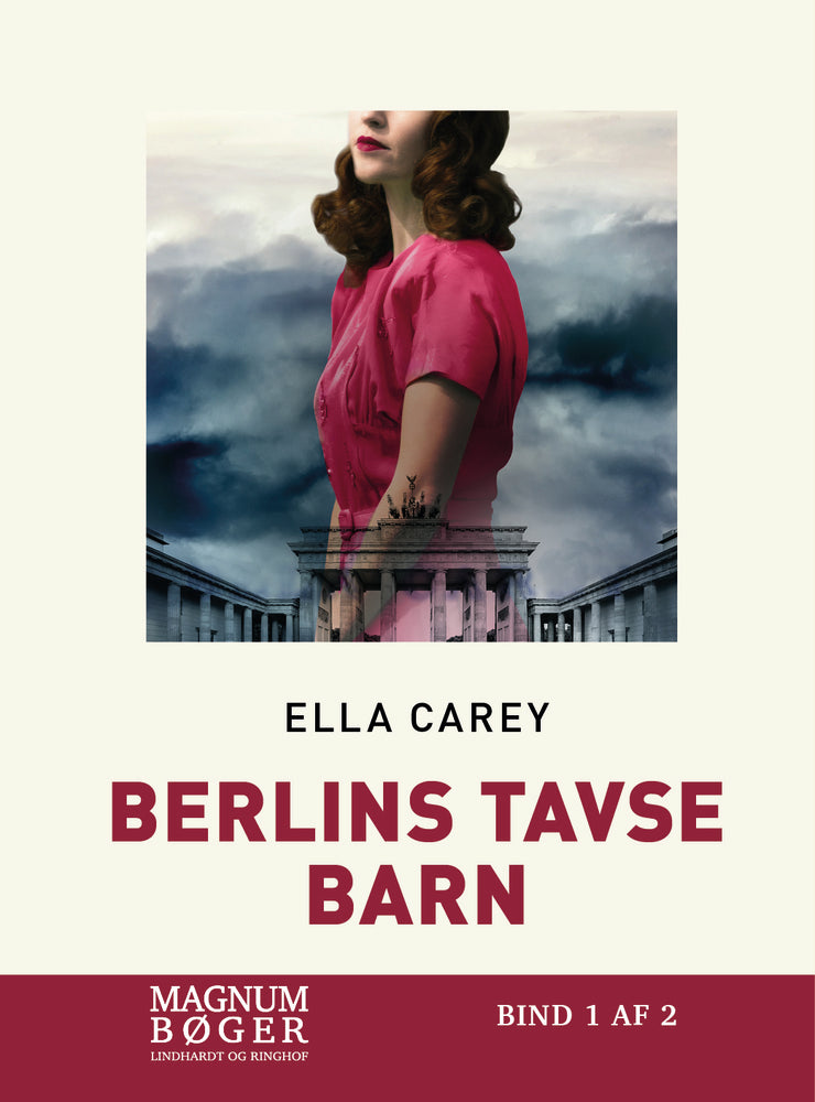 Berlins tavse barn (Storskrift)