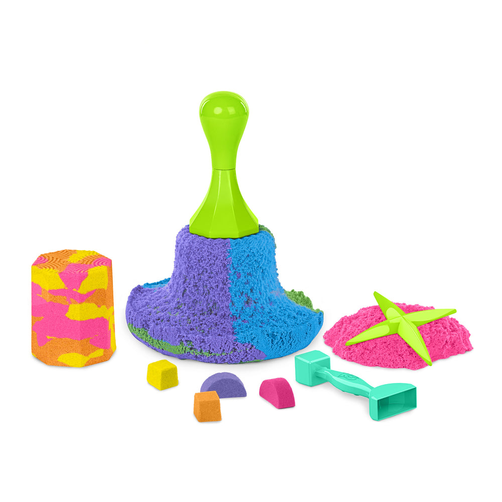 Kinetic Sand Squish N' Create