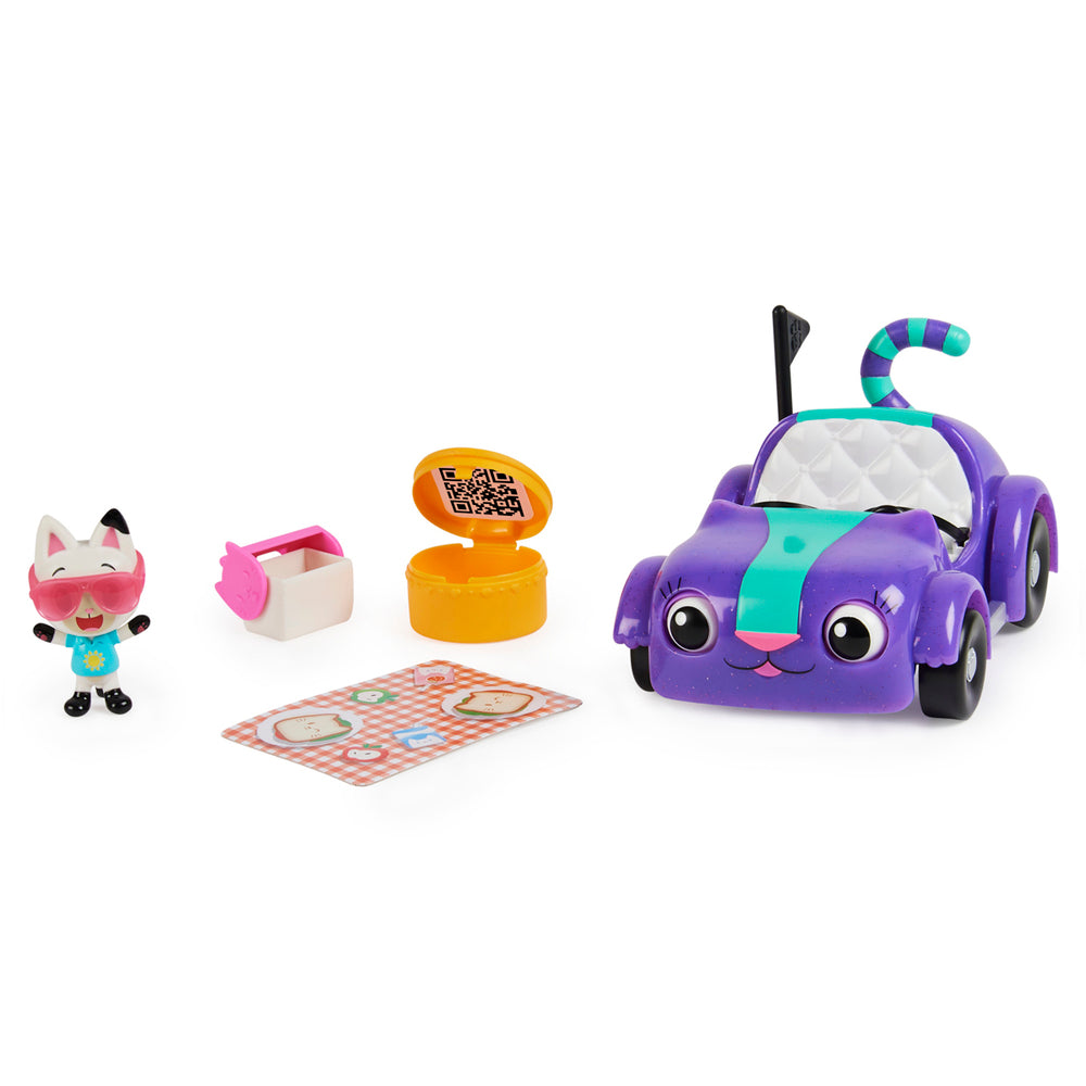Gabby's Dukkehus Carlita & Pandy Paws Picnic