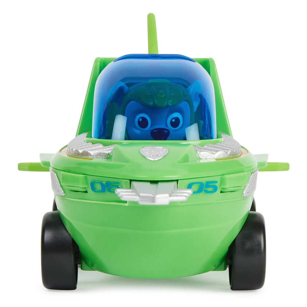 Paw Patrol Aqua Themed Vehicles - Rocky