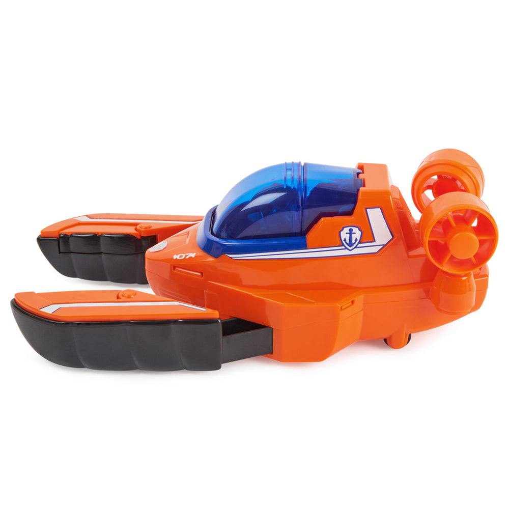 Paw Patrol Aqua Themed Vehicles - Zuma