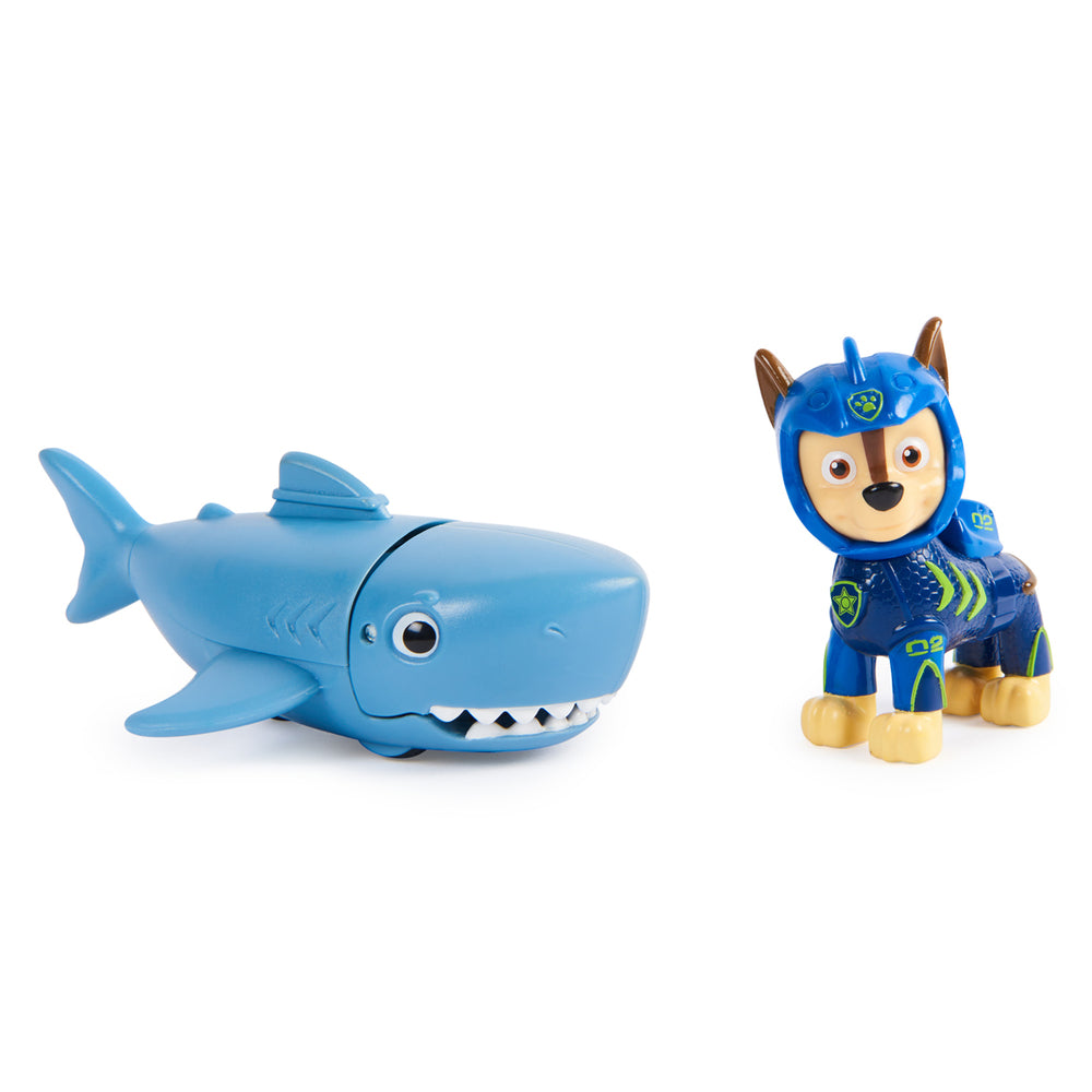 Paw Patrol Aqua Hero Pups - Chase