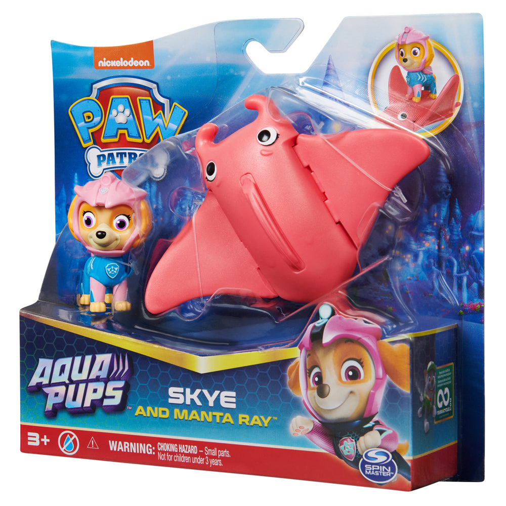 Paw Patrol Aqua Hero Pups - Skye