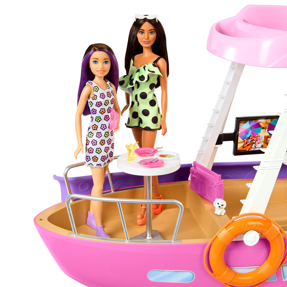 Barbie DreamBoat