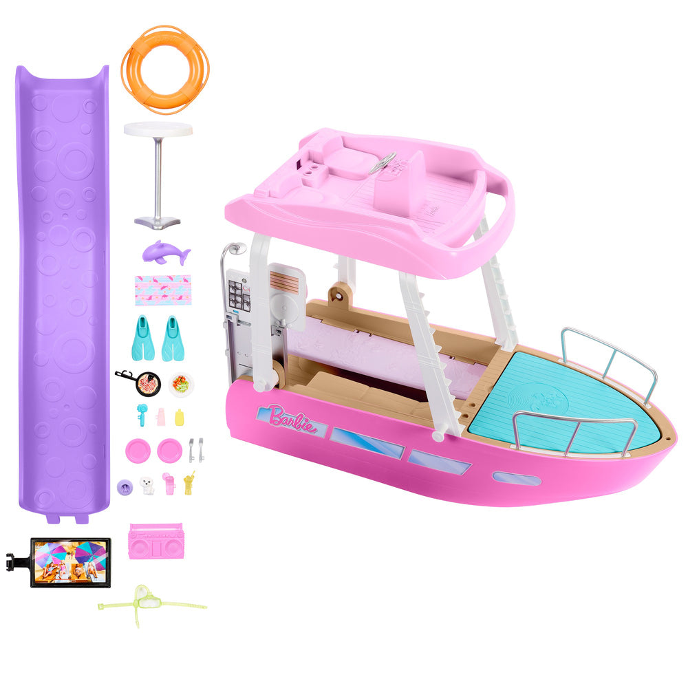Barbie DreamBoat