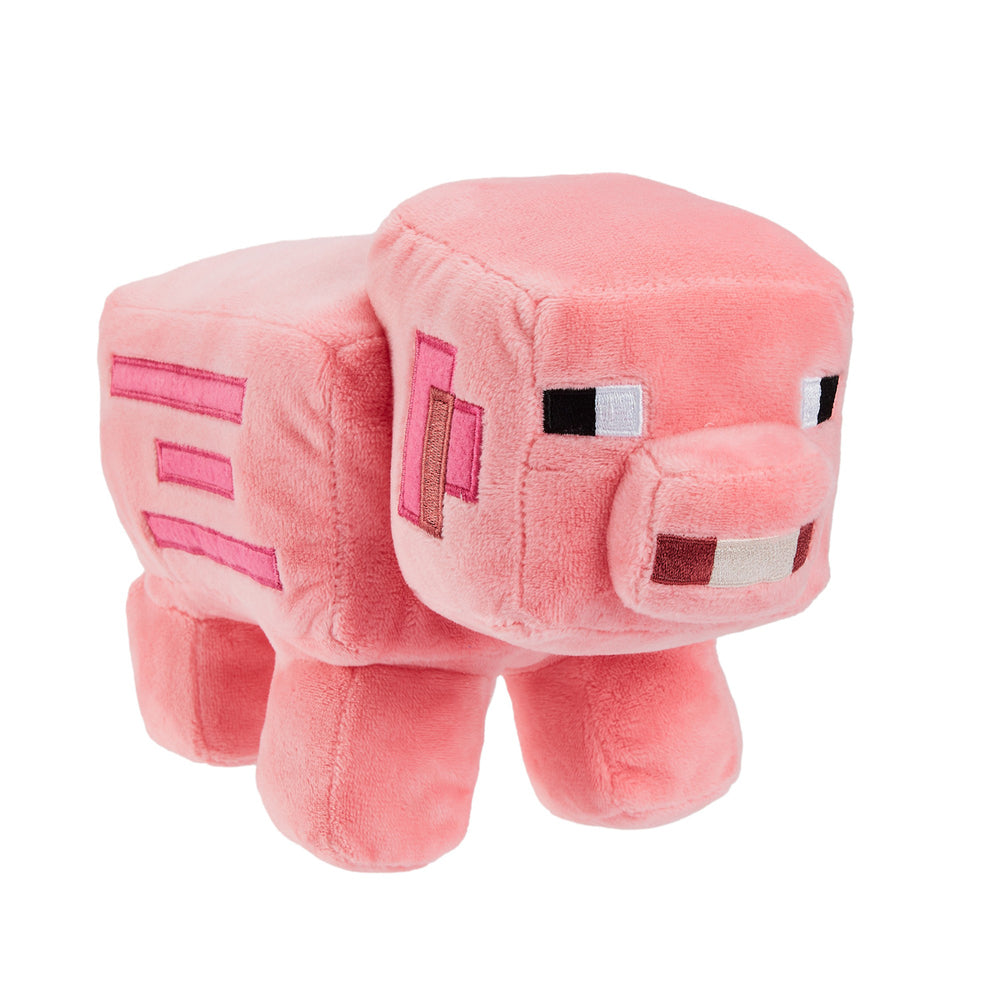 Minecraft basis plys bamser 20 cm ass
